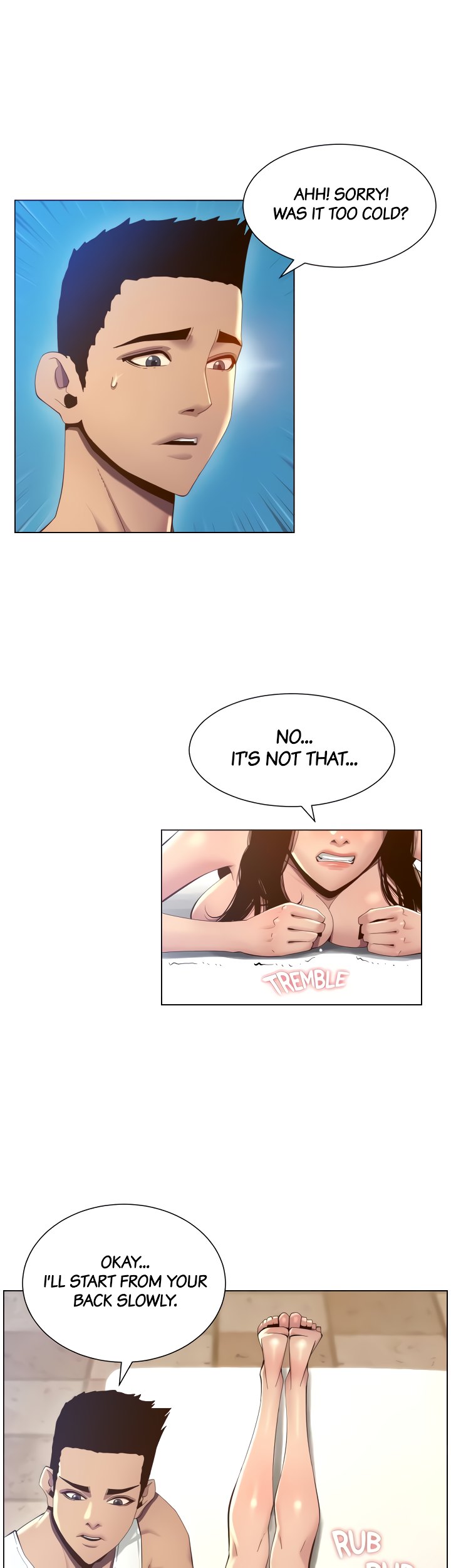 Father’s Lust chapter 91 page 25