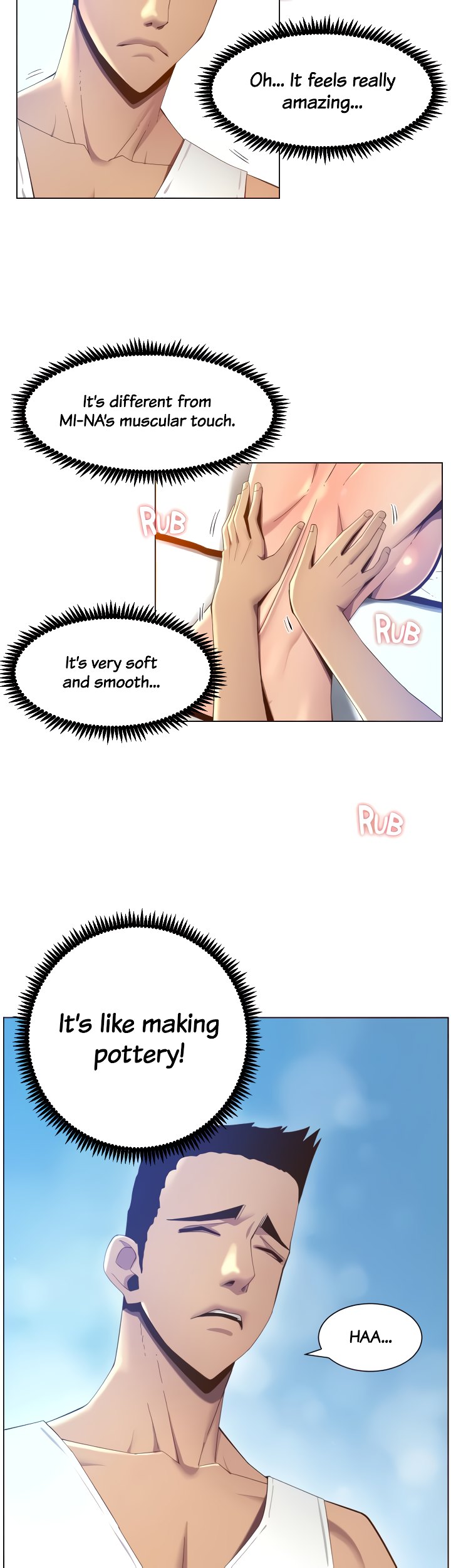 Father’s Lust chapter 91 page 27
