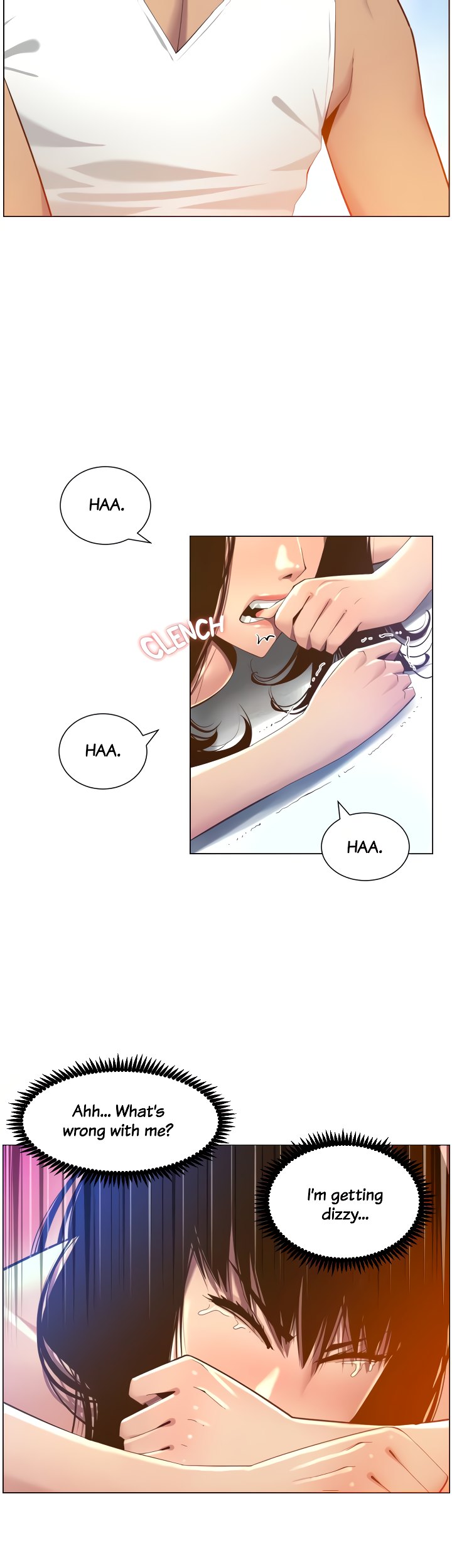 Father’s Lust chapter 91 page 28