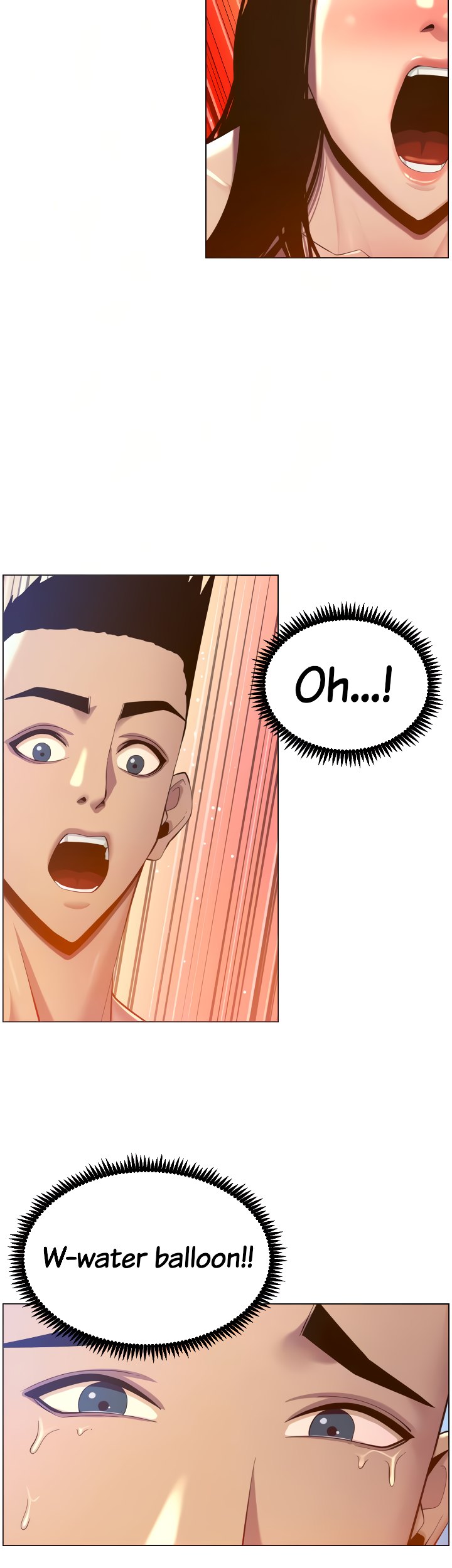 Father’s Lust chapter 91 page 32