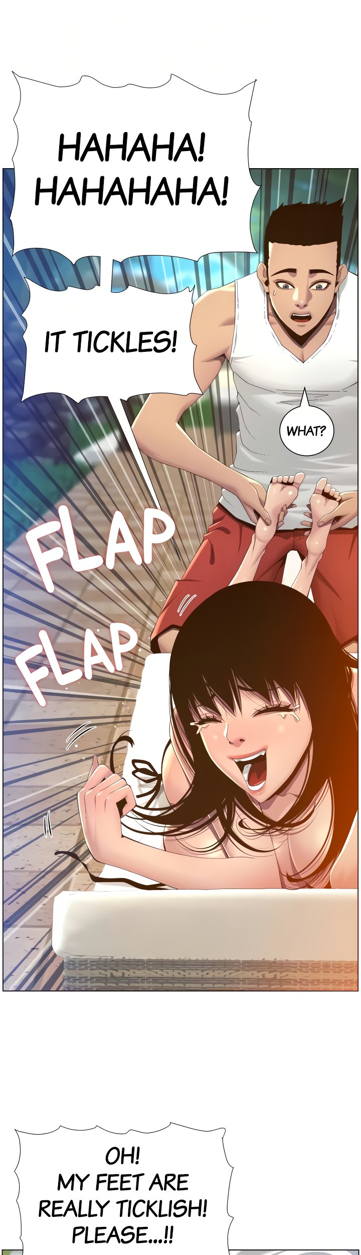 Father’s Lust chapter 91 page 37