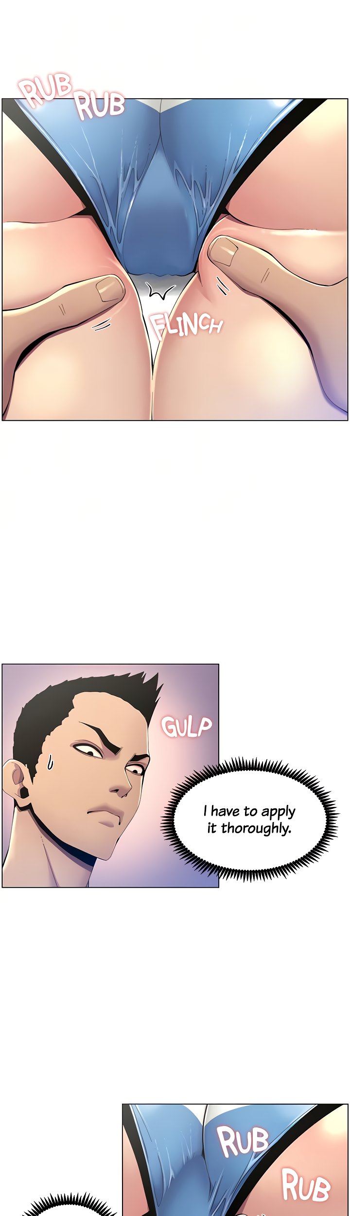 Father’s Lust chapter 92 page 11