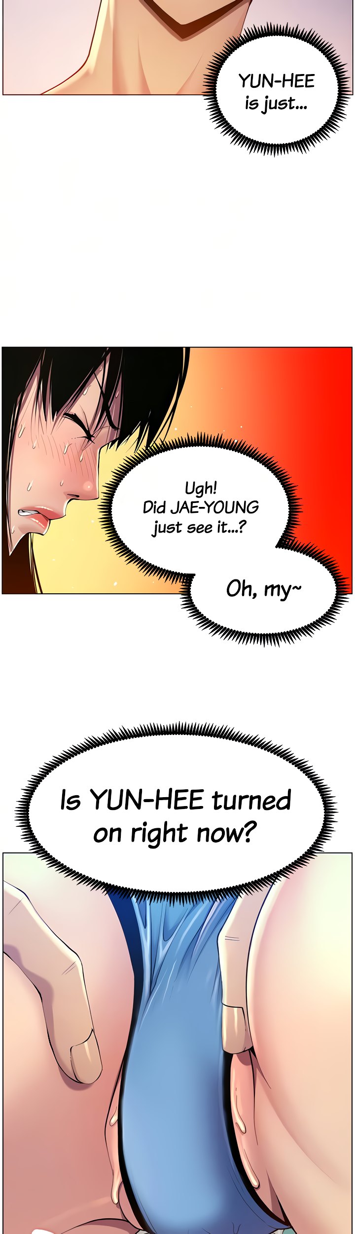 Father’s Lust chapter 92 page 16