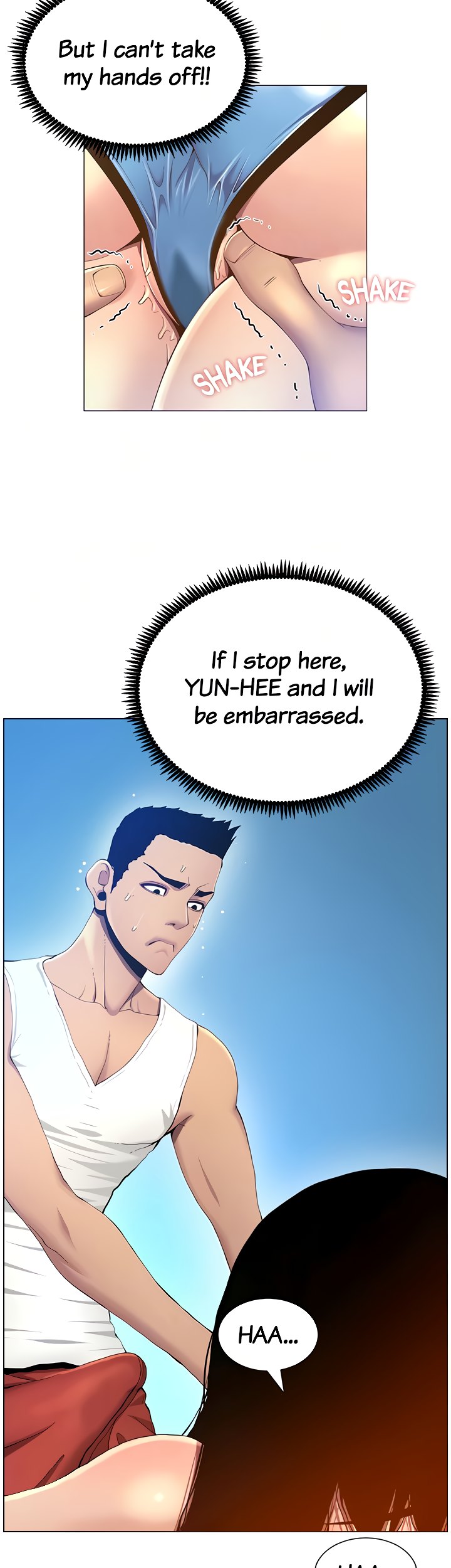 Father’s Lust chapter 92 page 20