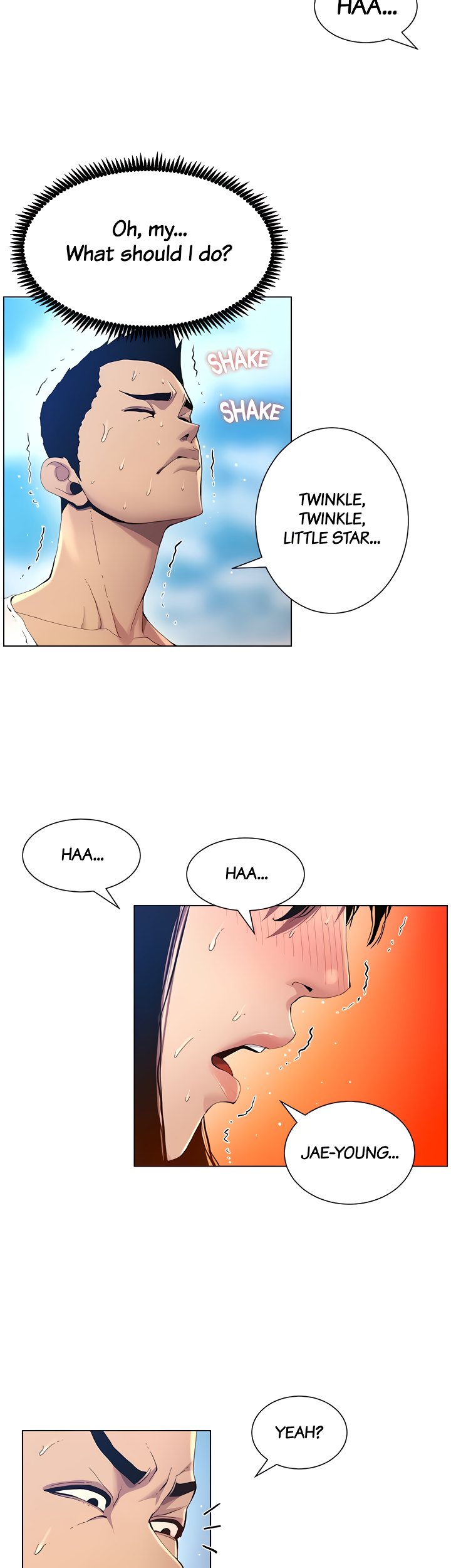 Father’s Lust chapter 92 page 21