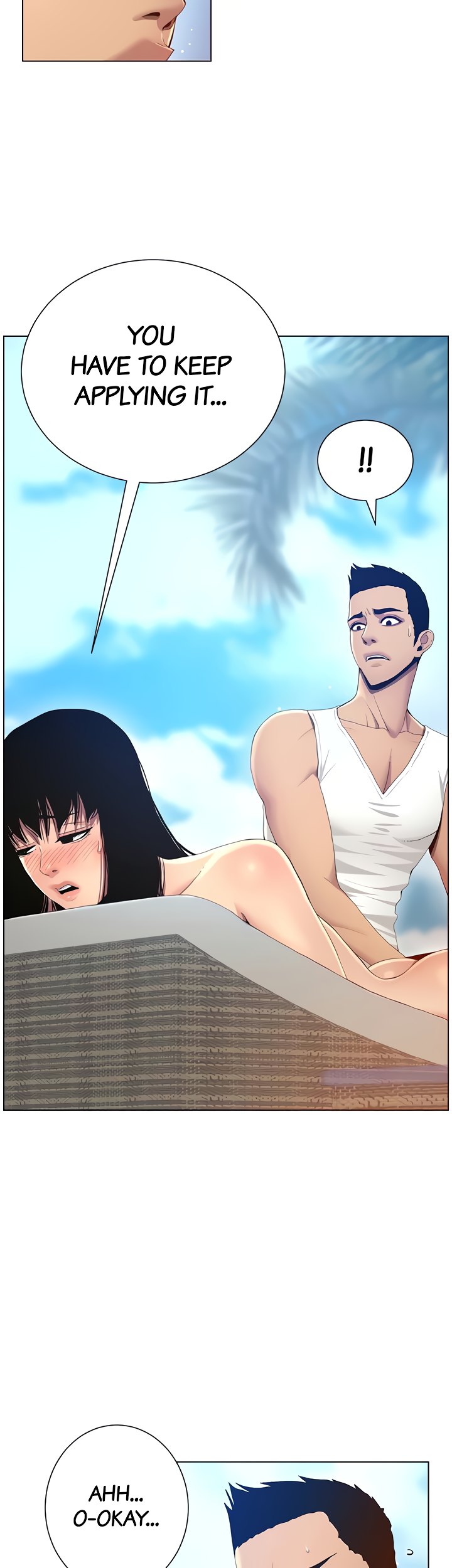 Father’s Lust chapter 92 page 22
