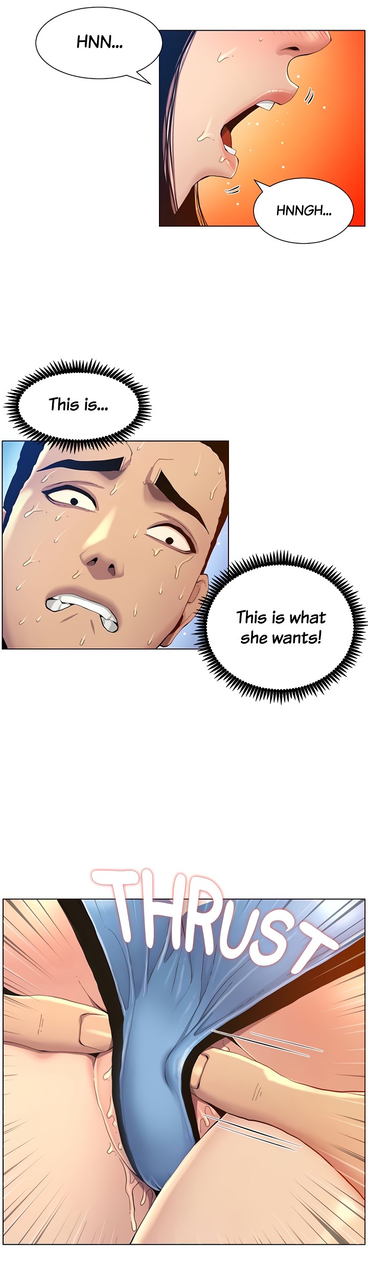 Father’s Lust chapter 92 page 24
