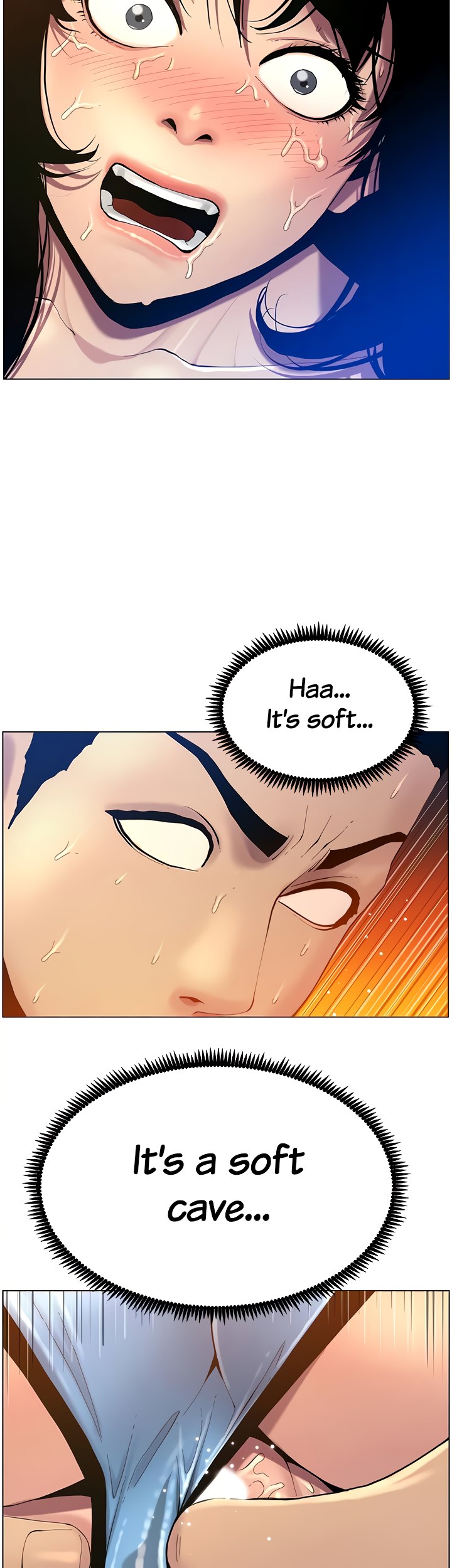 Father’s Lust chapter 92 page 28