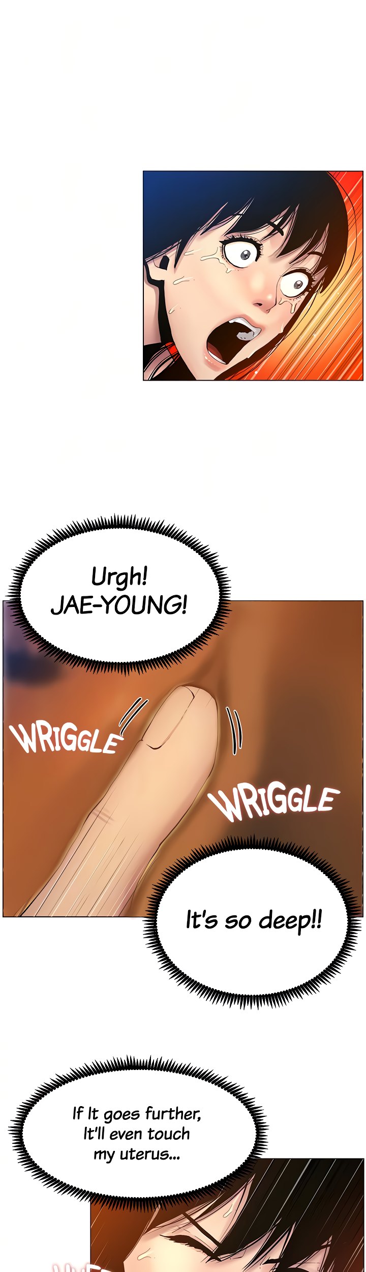 Father’s Lust chapter 92 page 32