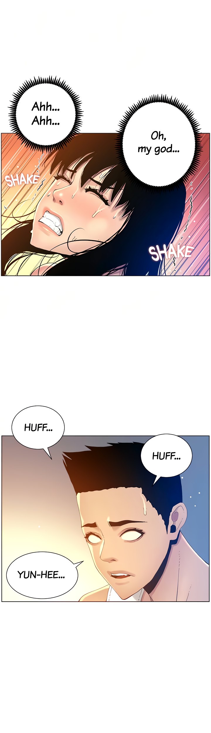 Father’s Lust chapter 92 page 34