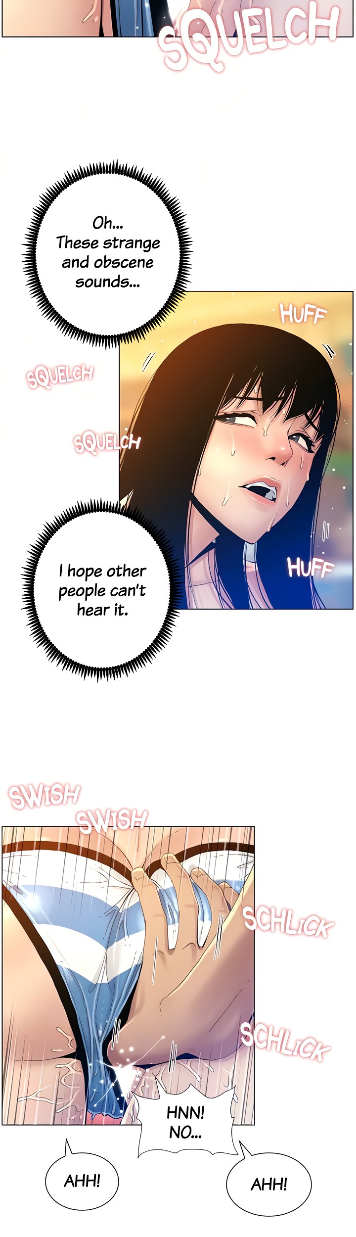 Father’s Lust chapter 92 page 36