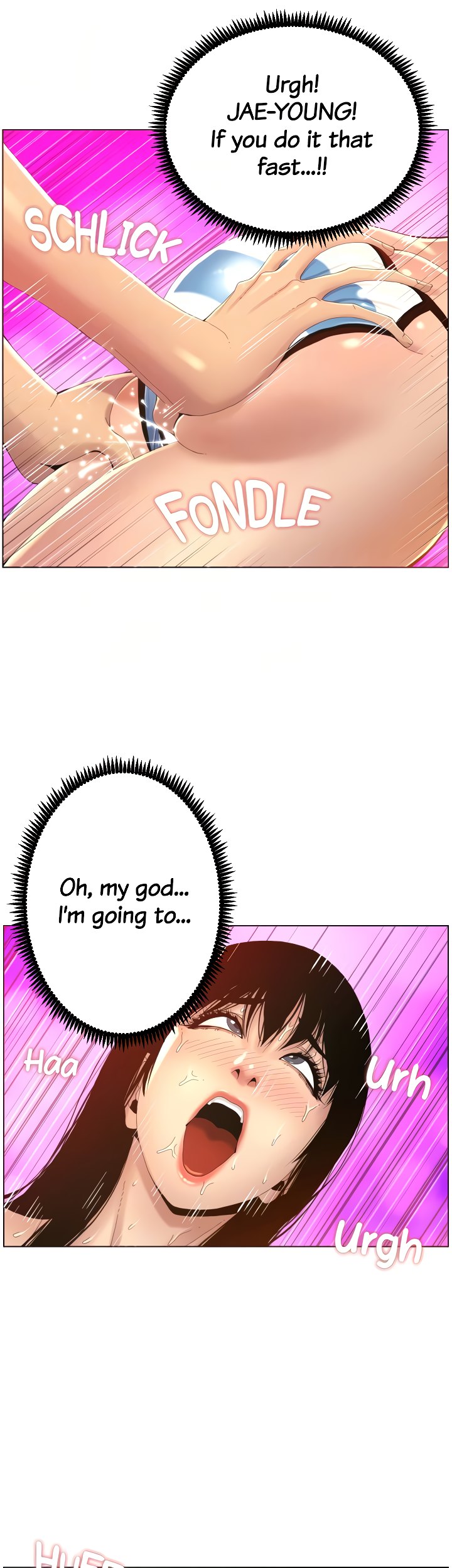 Father’s Lust chapter 92 page 37