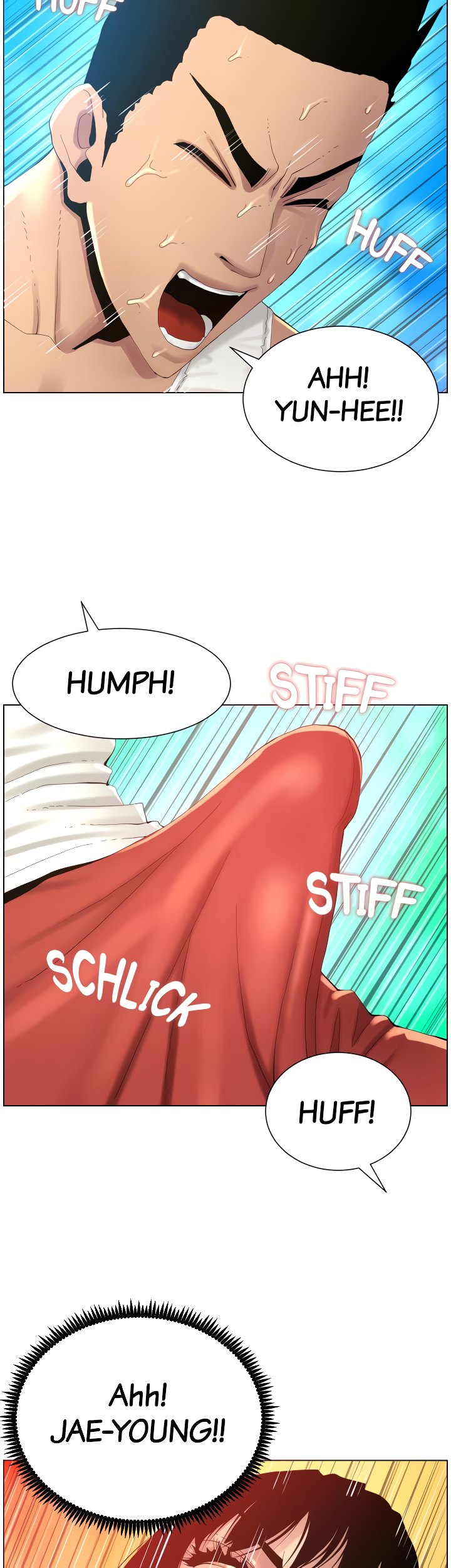 Father’s Lust chapter 92 page 38