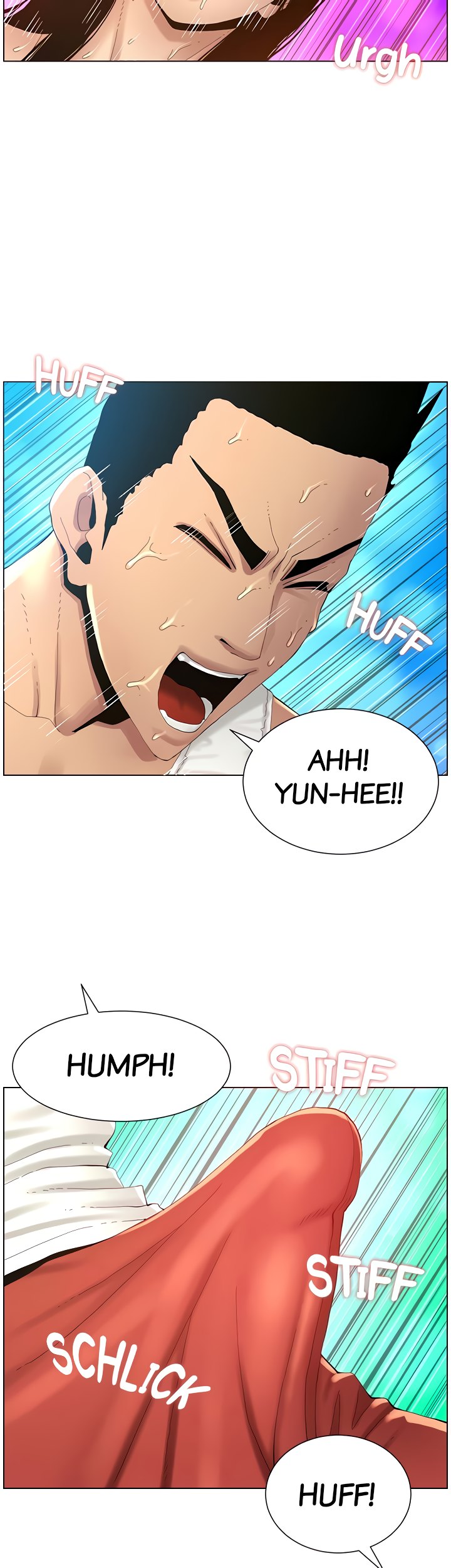 Father’s Lust chapter 93 page 2