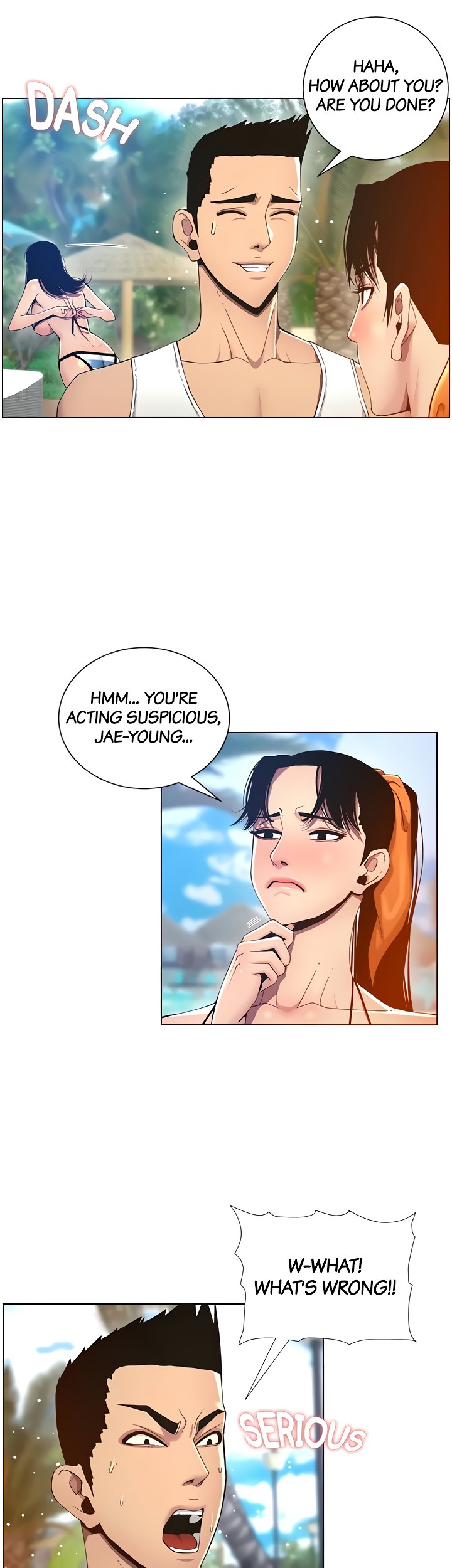 Father’s Lust chapter 93 page 10