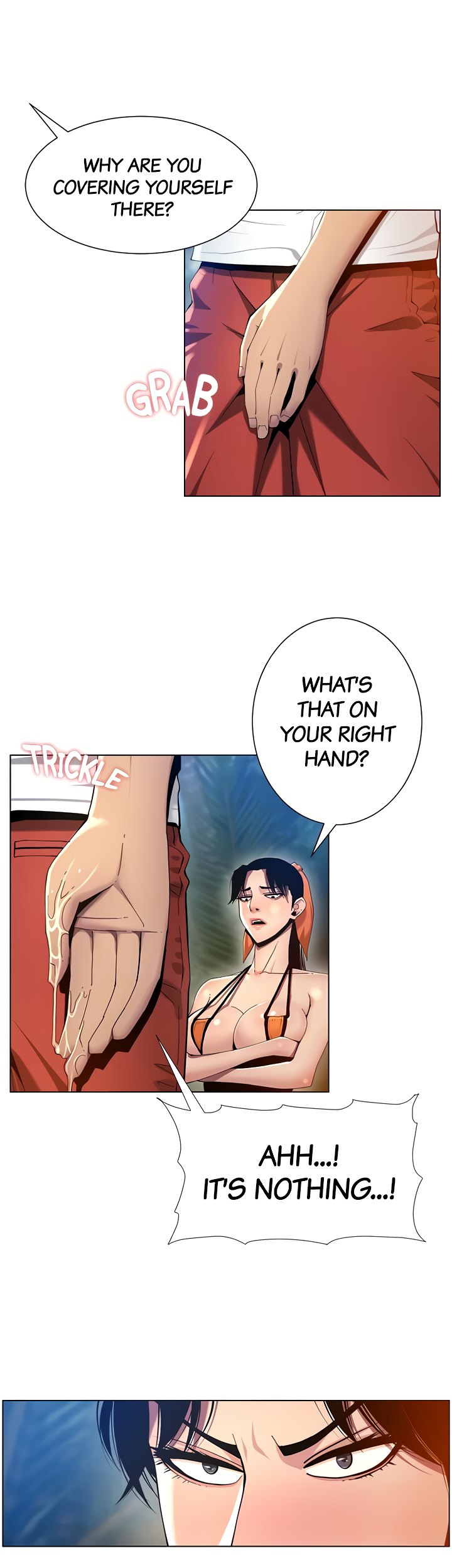 Father’s Lust chapter 93 page 12