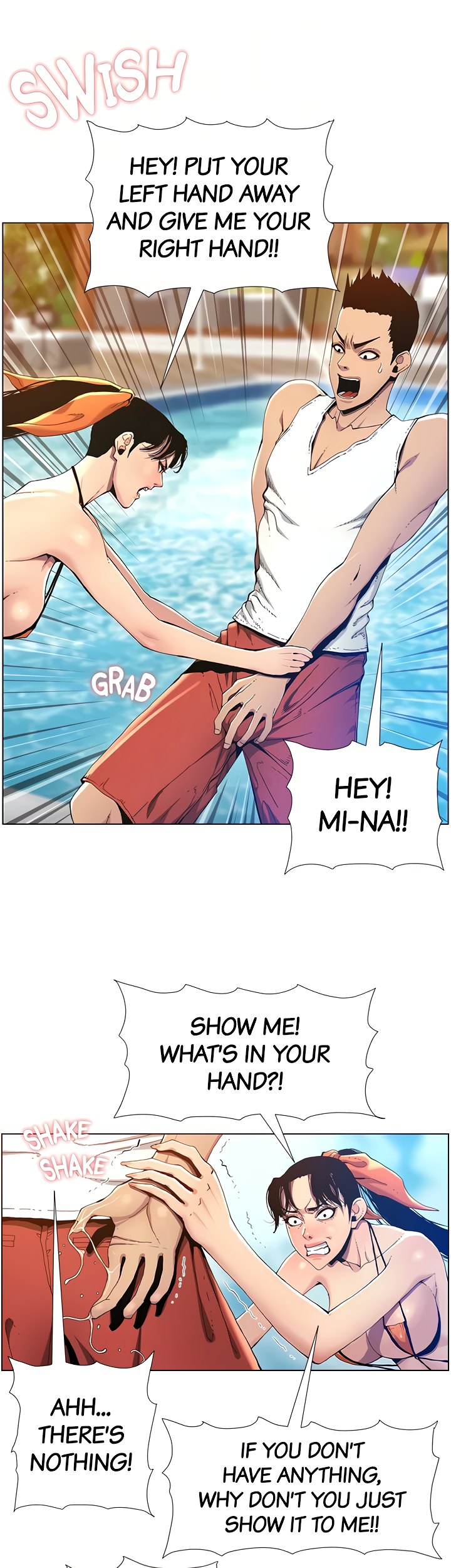 Father’s Lust chapter 93 page 13