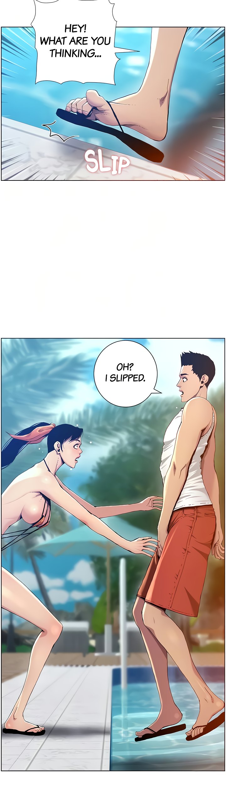 Father’s Lust chapter 93 page 14