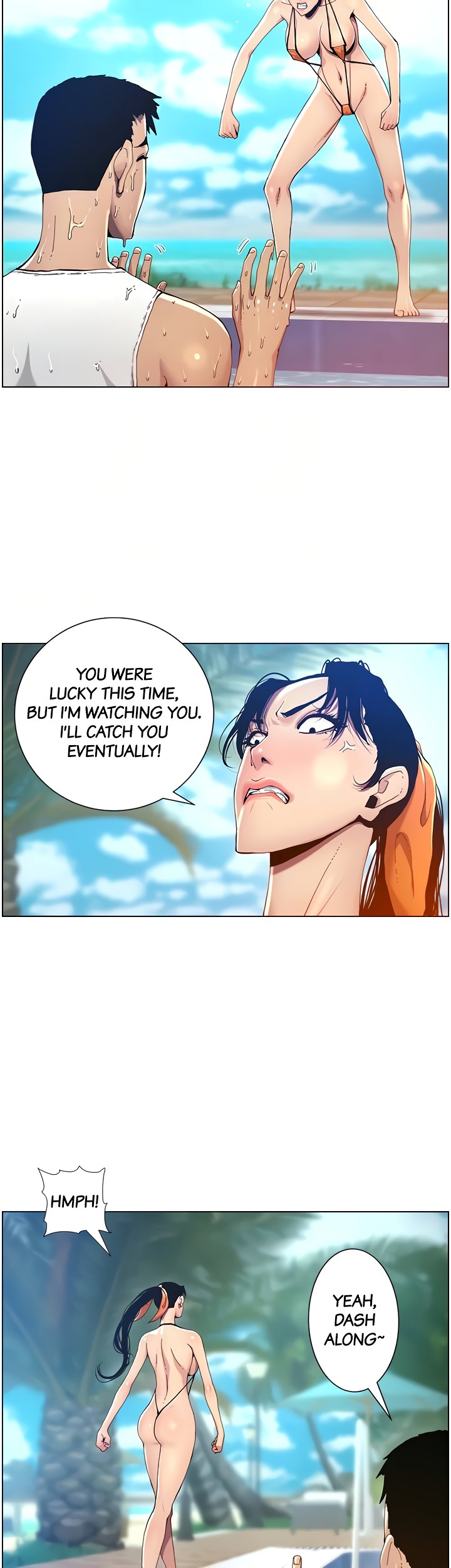 Father’s Lust chapter 93 page 17