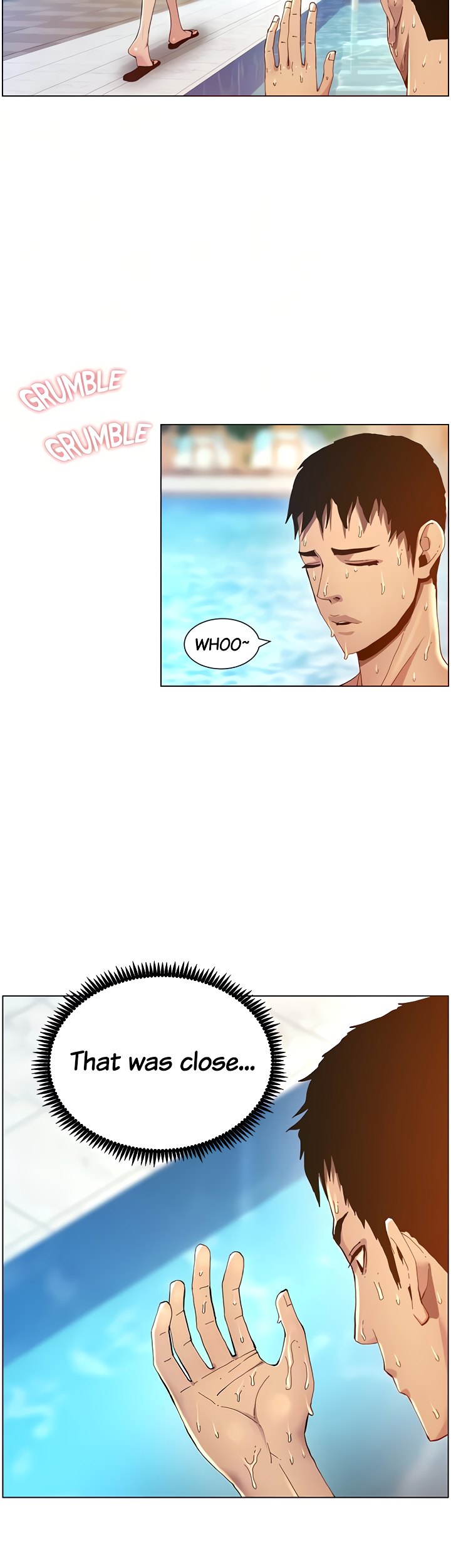 Father’s Lust chapter 93 page 18