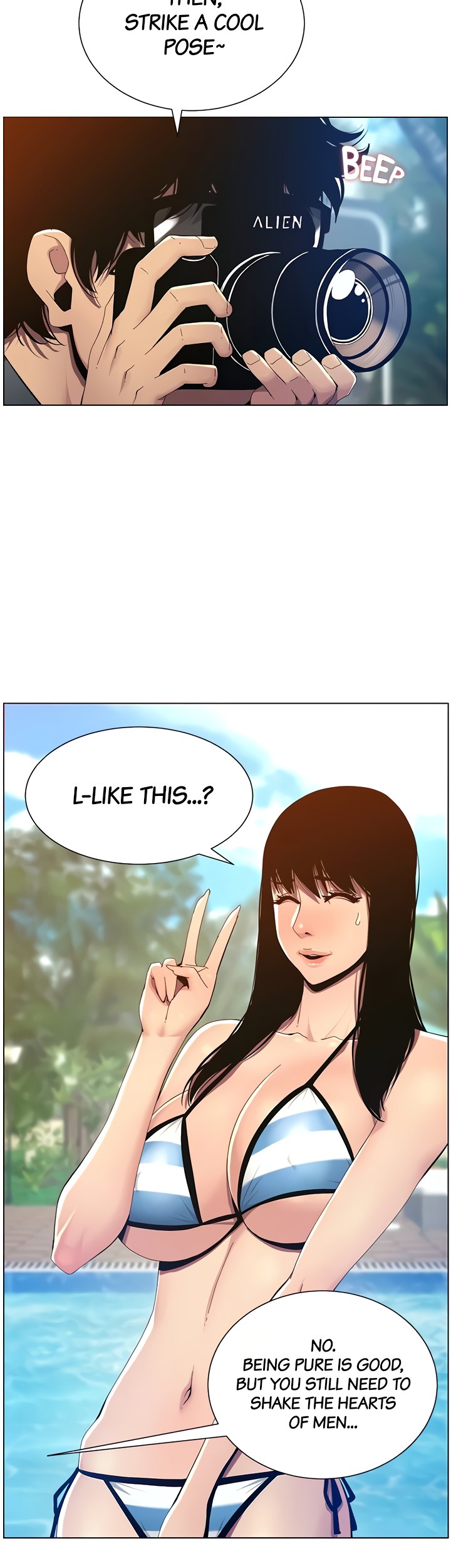 Father’s Lust chapter 93 page 21