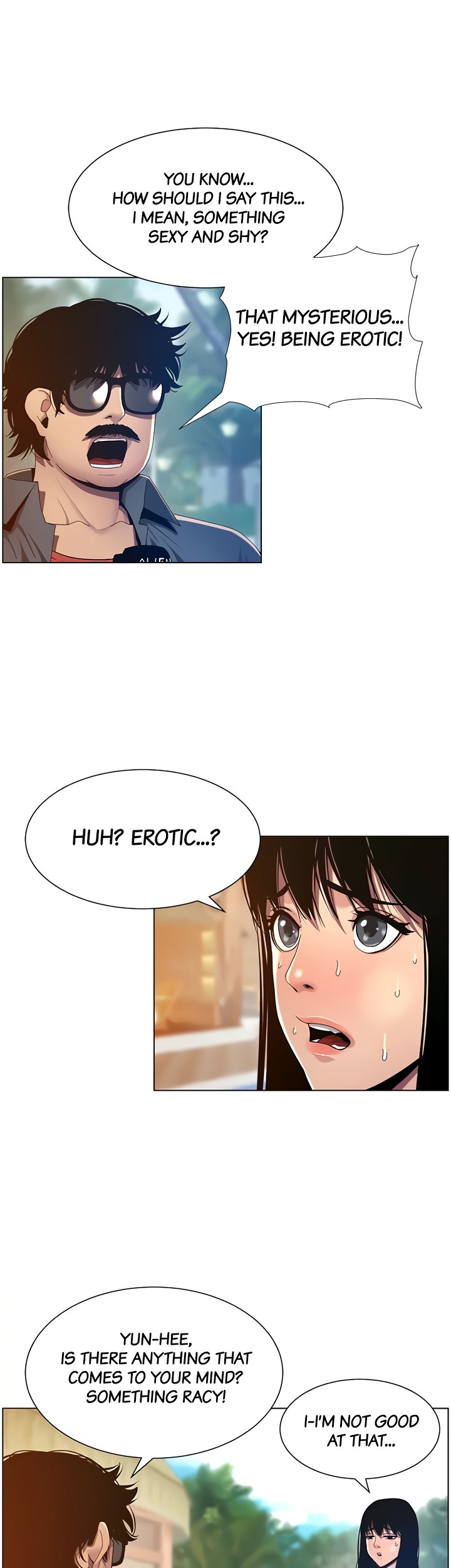Father’s Lust chapter 93 page 22