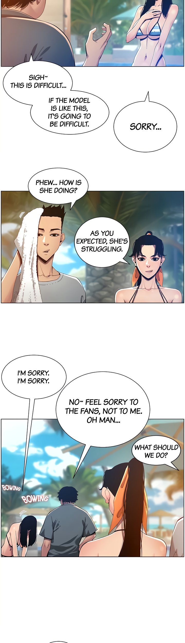 Father’s Lust chapter 93 page 23