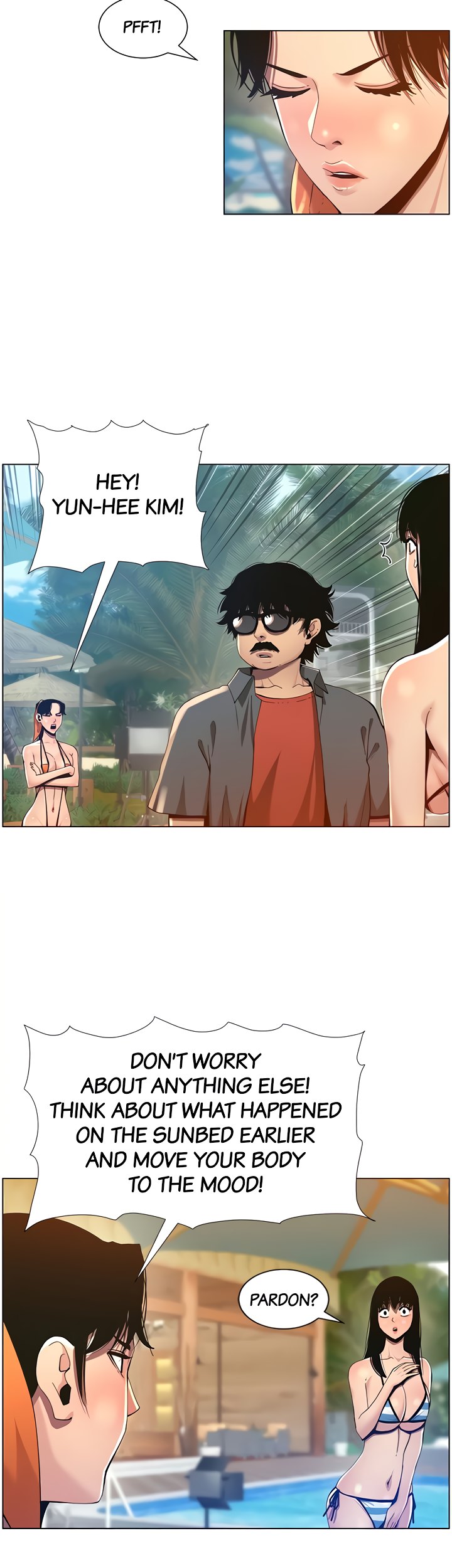 Father’s Lust chapter 93 page 24