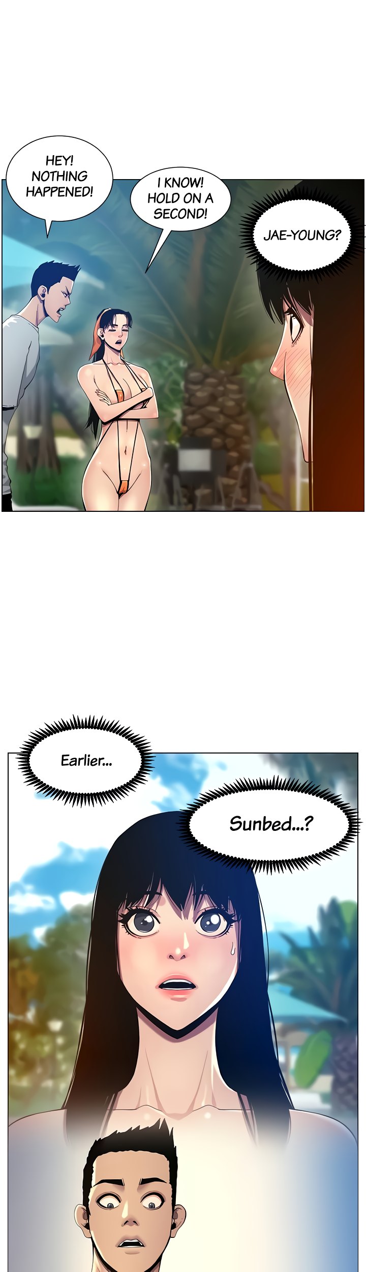Father’s Lust chapter 93 page 25