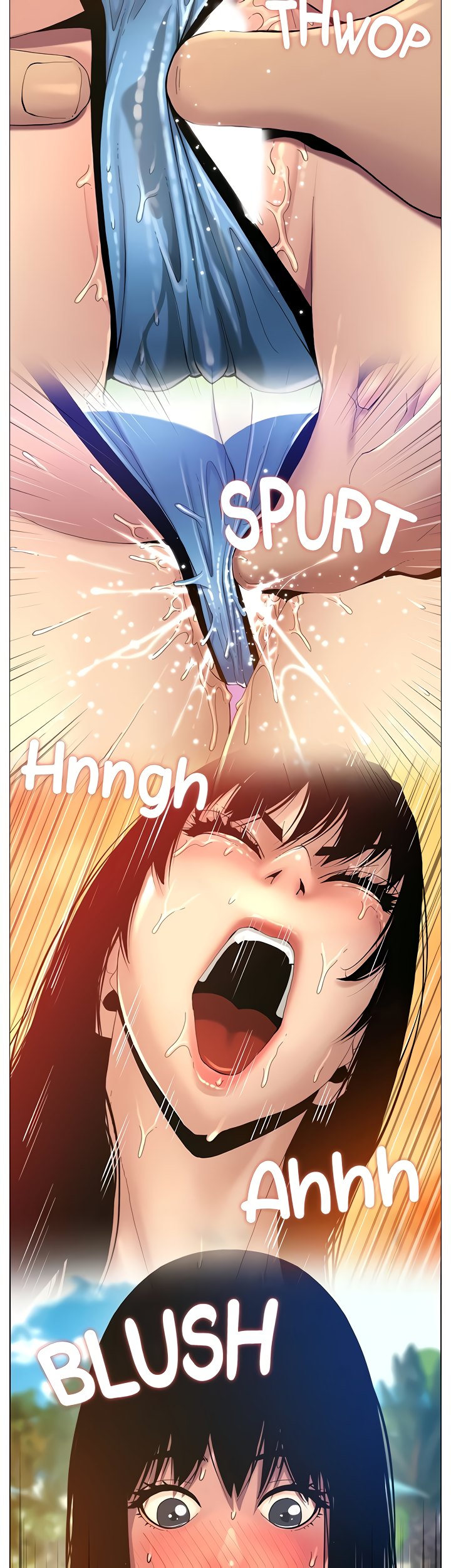 Father’s Lust chapter 93 page 27