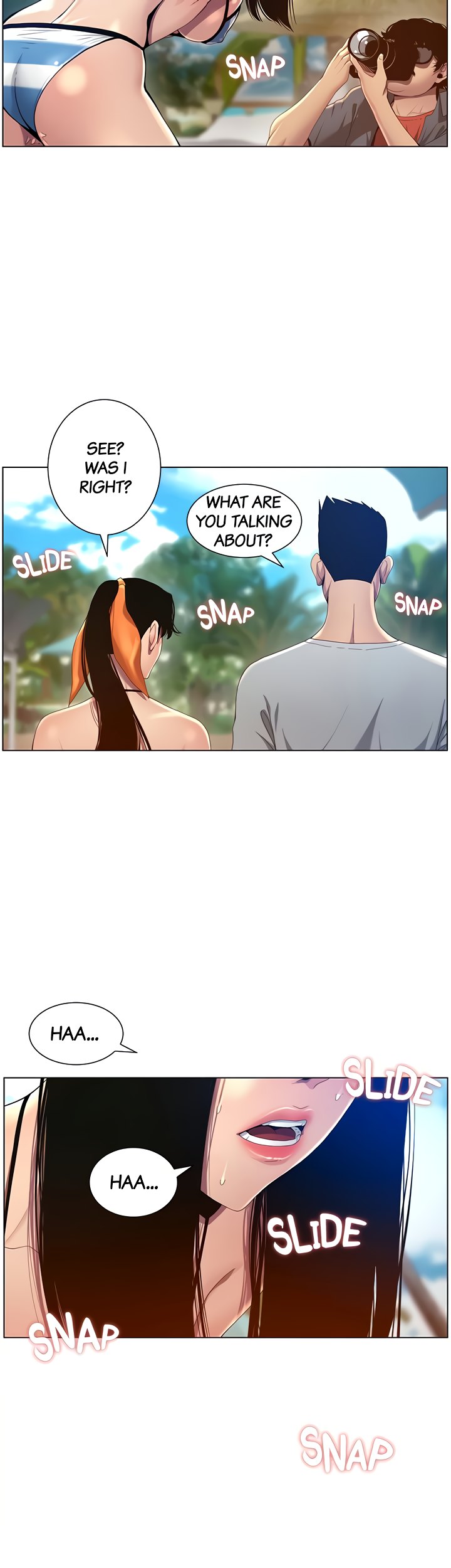 Father’s Lust chapter 93 page 30