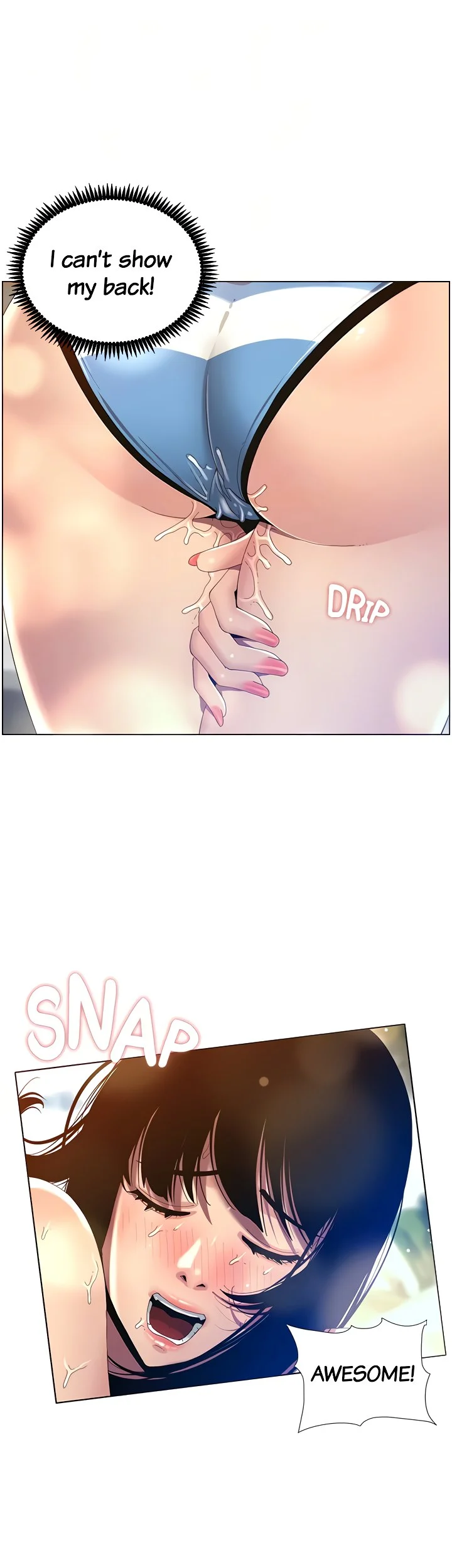 Father’s Lust chapter 93 page 32