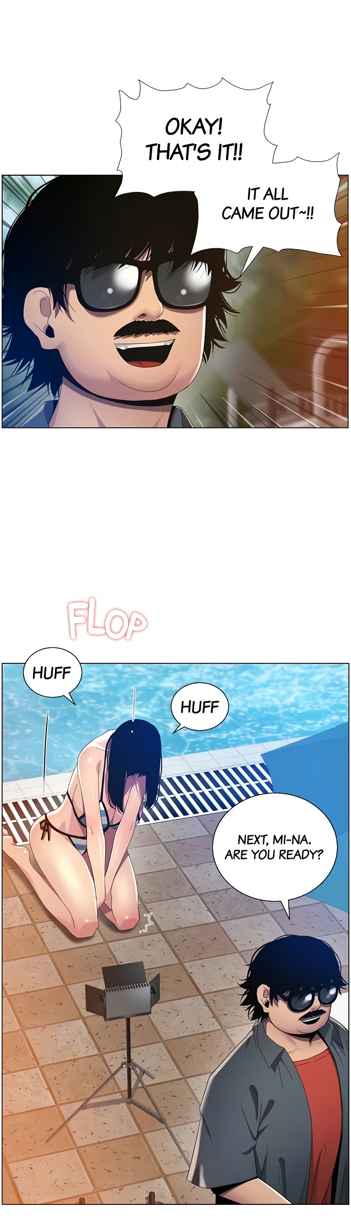 Father’s Lust chapter 93 page 35