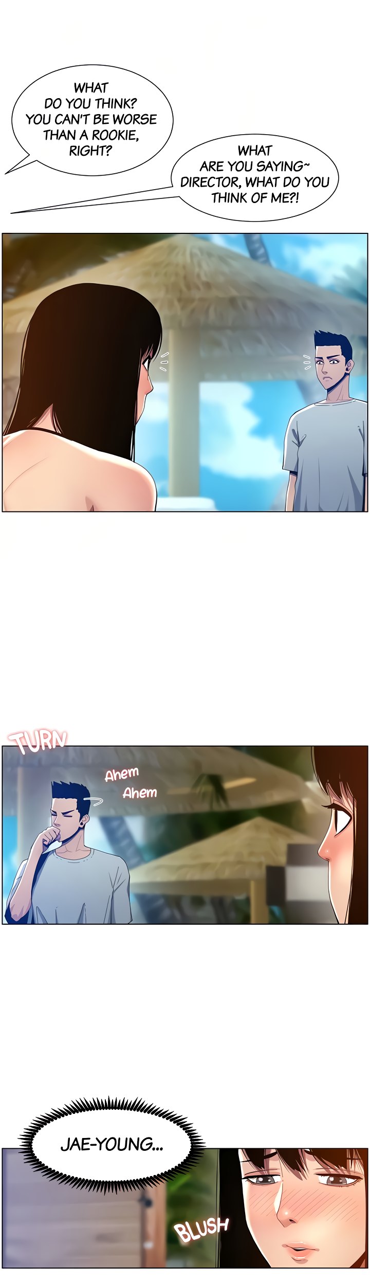 Father’s Lust chapter 93 page 36