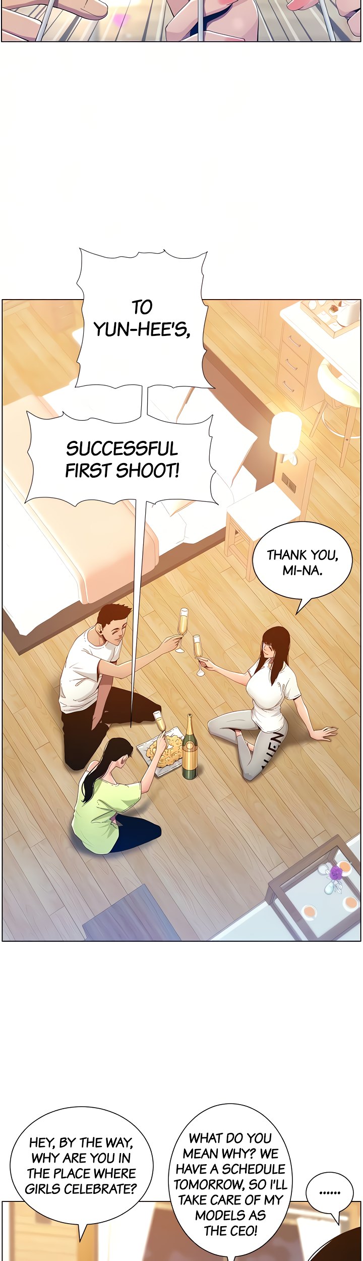 Father’s Lust chapter 93 page 40
