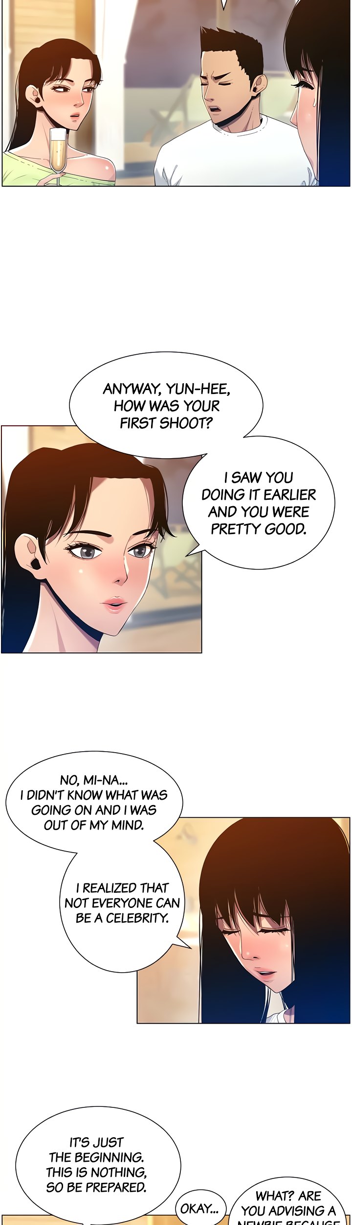 Father’s Lust chapter 93 page 41