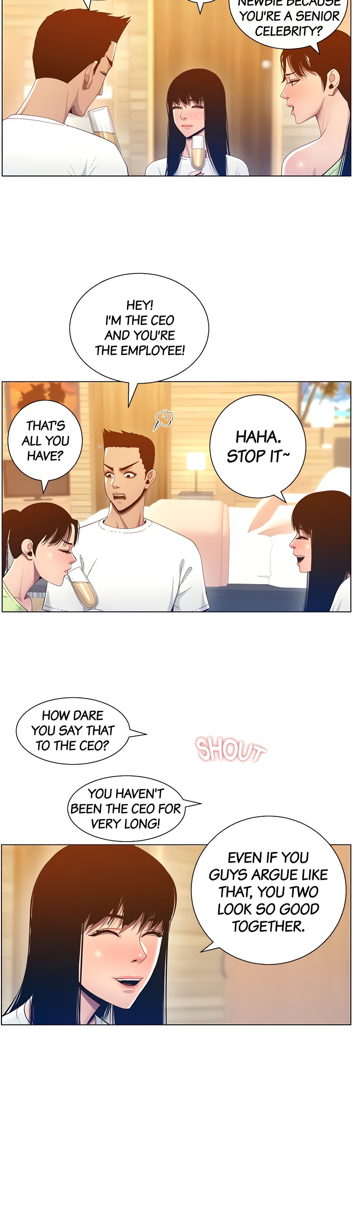Father’s Lust chapter 93 page 42