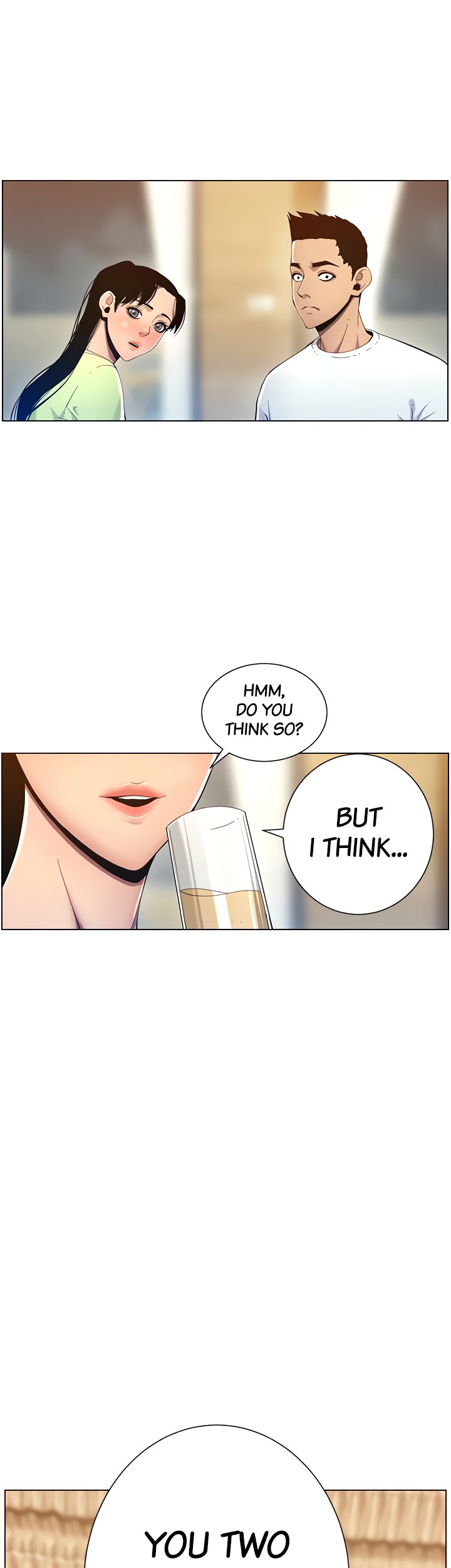 Father’s Lust chapter 93 page 43