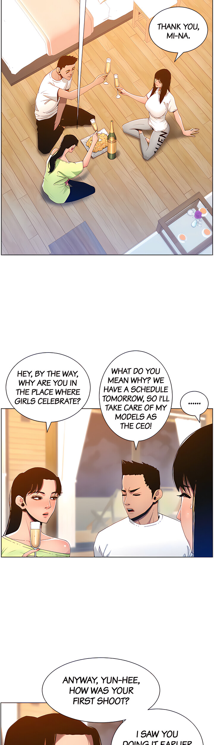 Father’s Lust chapter 94 page 2