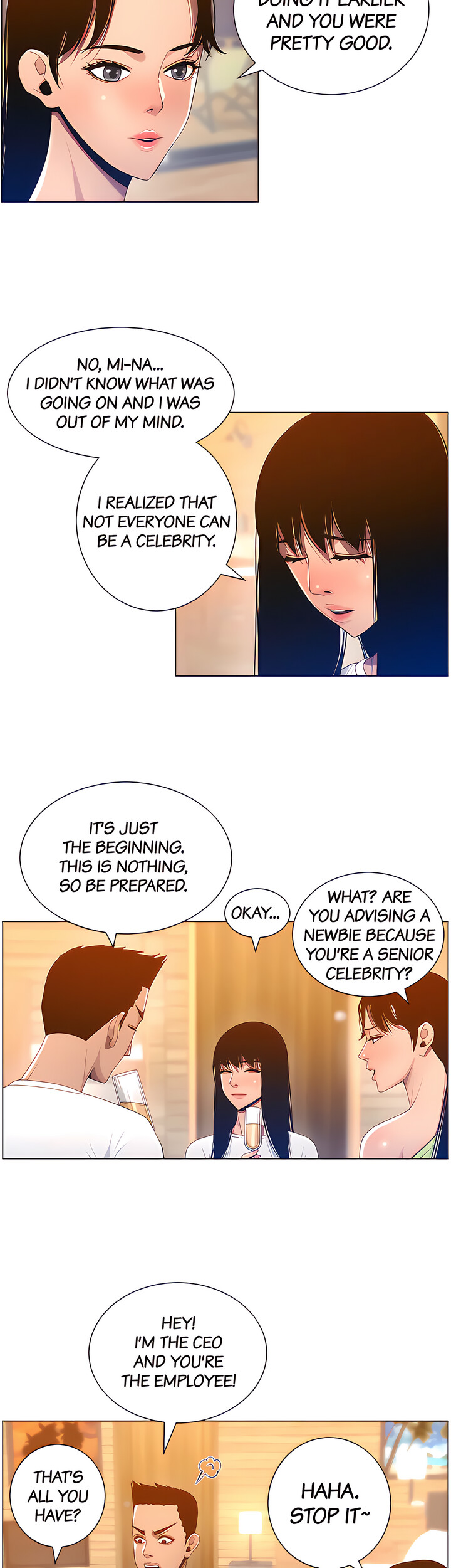 Father’s Lust chapter 94 page 3