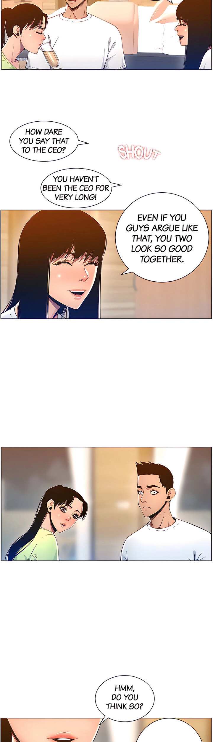 Father’s Lust chapter 94 page 4