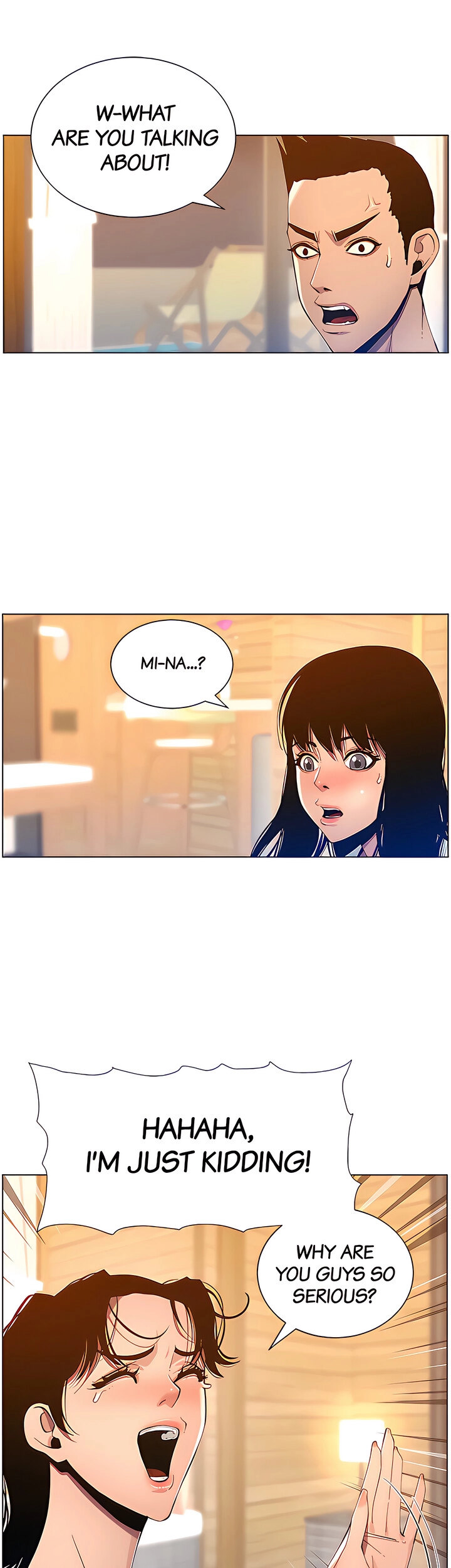 Father’s Lust chapter 94 page 7