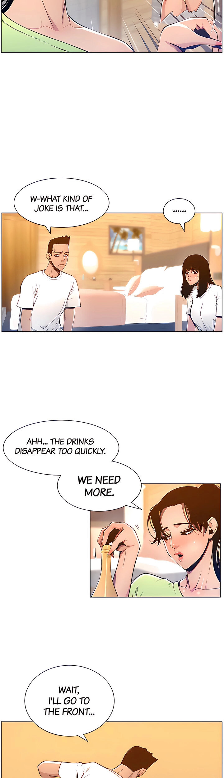 Father’s Lust chapter 94 page 8