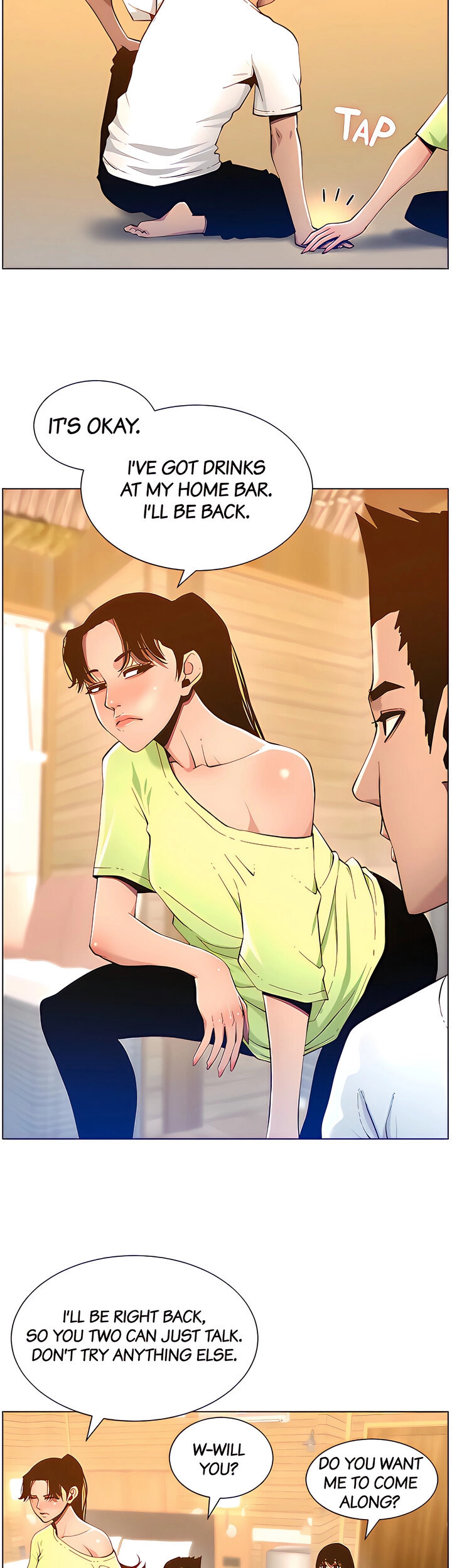 Father’s Lust chapter 94 page 9