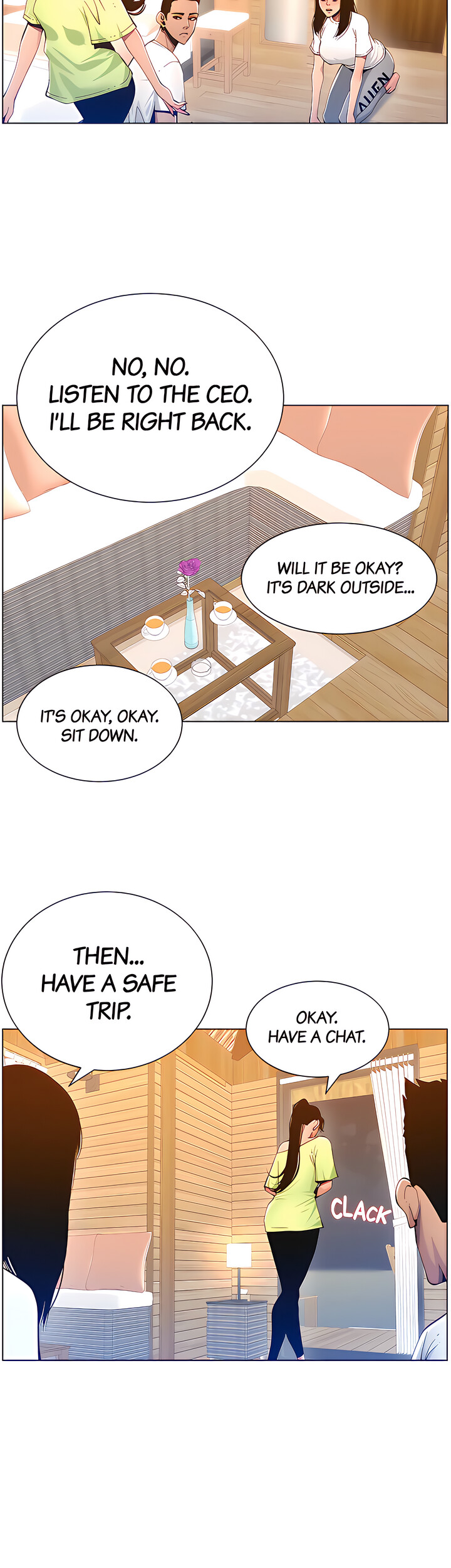 Father’s Lust chapter 94 page 10