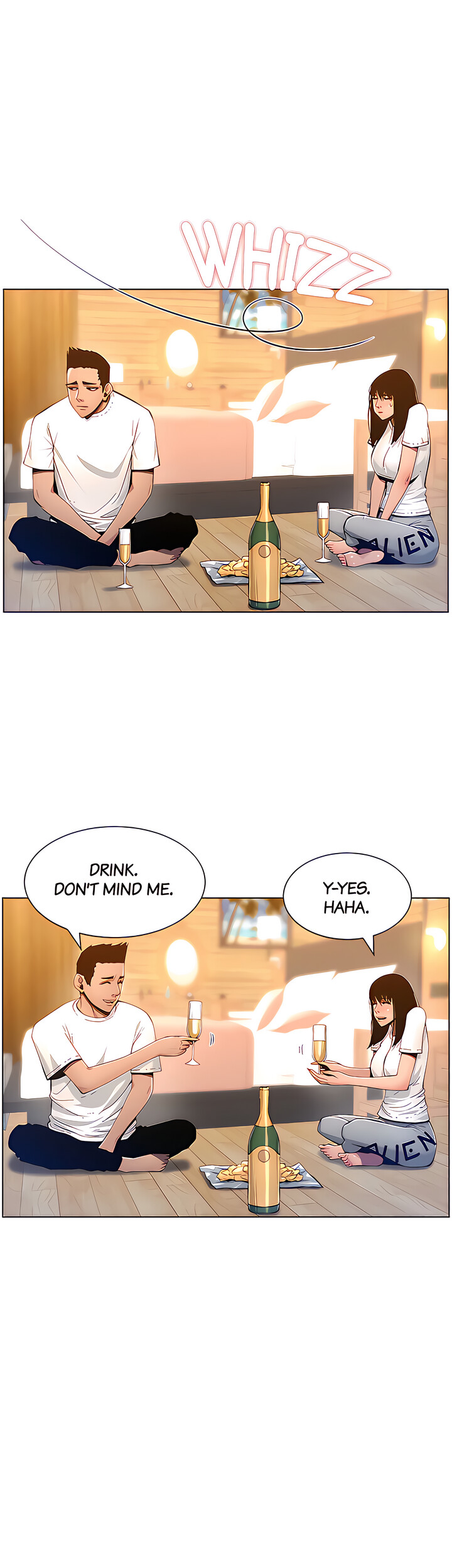 Father’s Lust chapter 94 page 12
