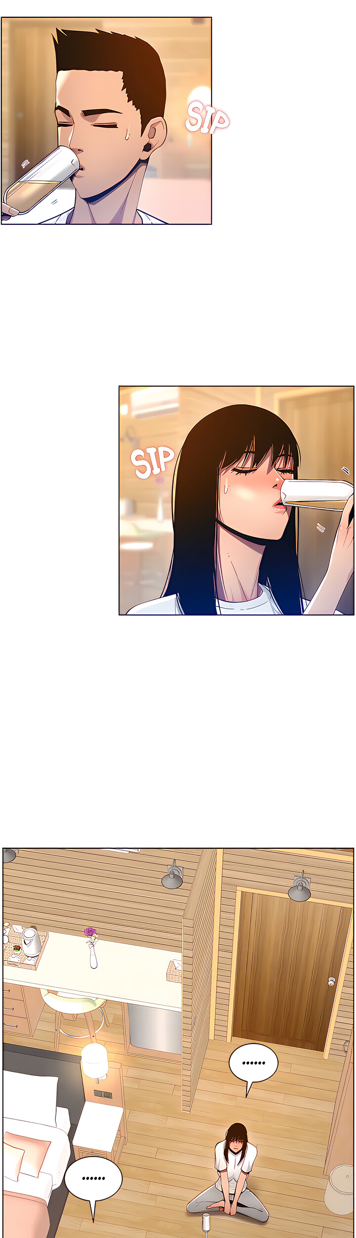Father’s Lust chapter 94 page 13