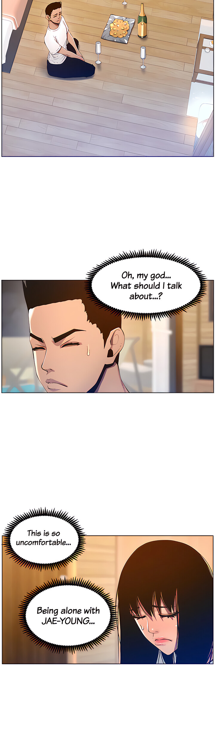 Father’s Lust chapter 94 page 14