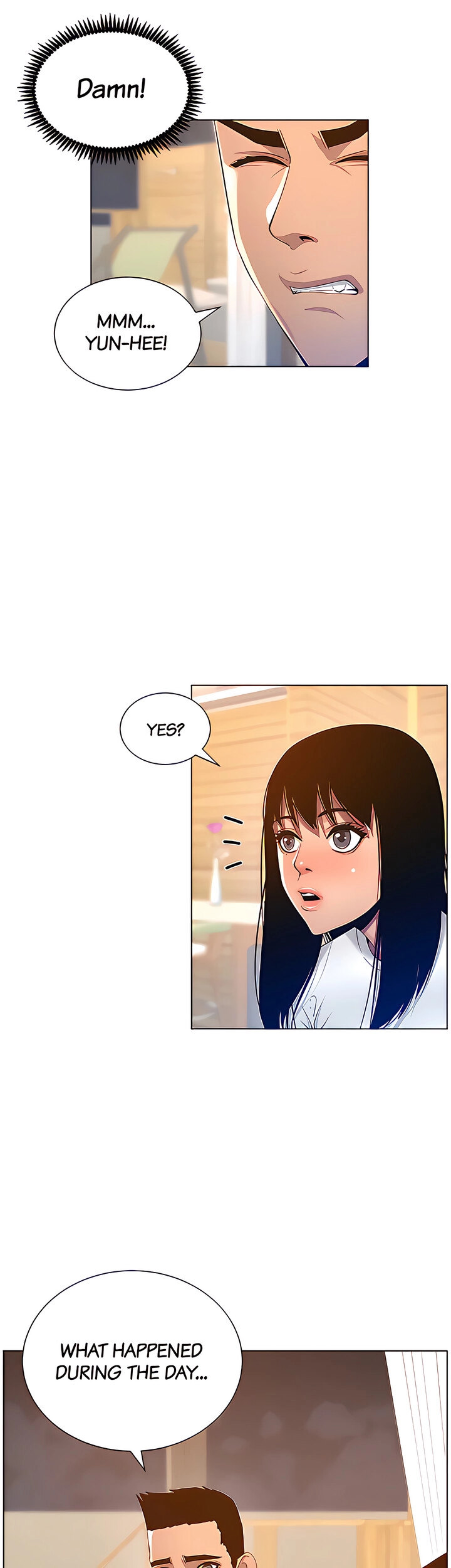 Father’s Lust chapter 94 page 15