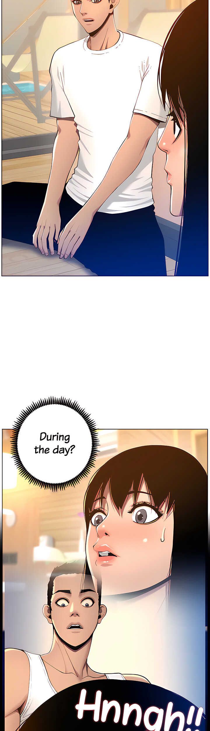 Father’s Lust chapter 94 page 16